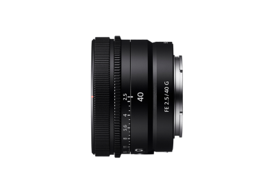 SEL40F25G | Obiektywy | Sony Polska
