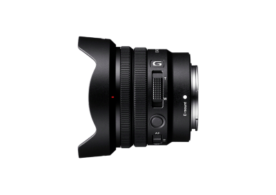 Sony SELP1020GF4Gレンズ Sony E PZ 10-20mm f/4.0 G Lens SELP1020G