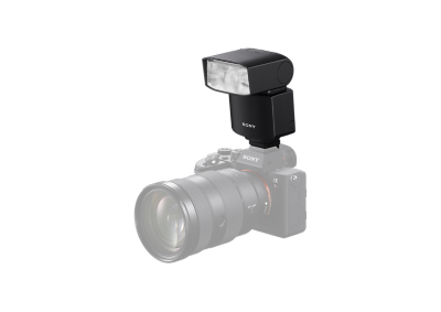 Externer Blitz mit kabelloser Funksteuerung GN46 | HVL-F46RM