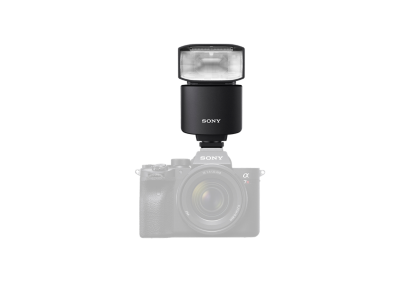 GN46 External Flash with Wireless Radio Control | HVL-F46RM