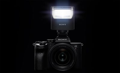 Introducing HVL-F60RM2, HVL-F46RM, External Flash with Wireless Radio  Control, Sony