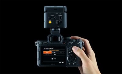 External Flash with Wireless Radio Control | HVL-F28RM