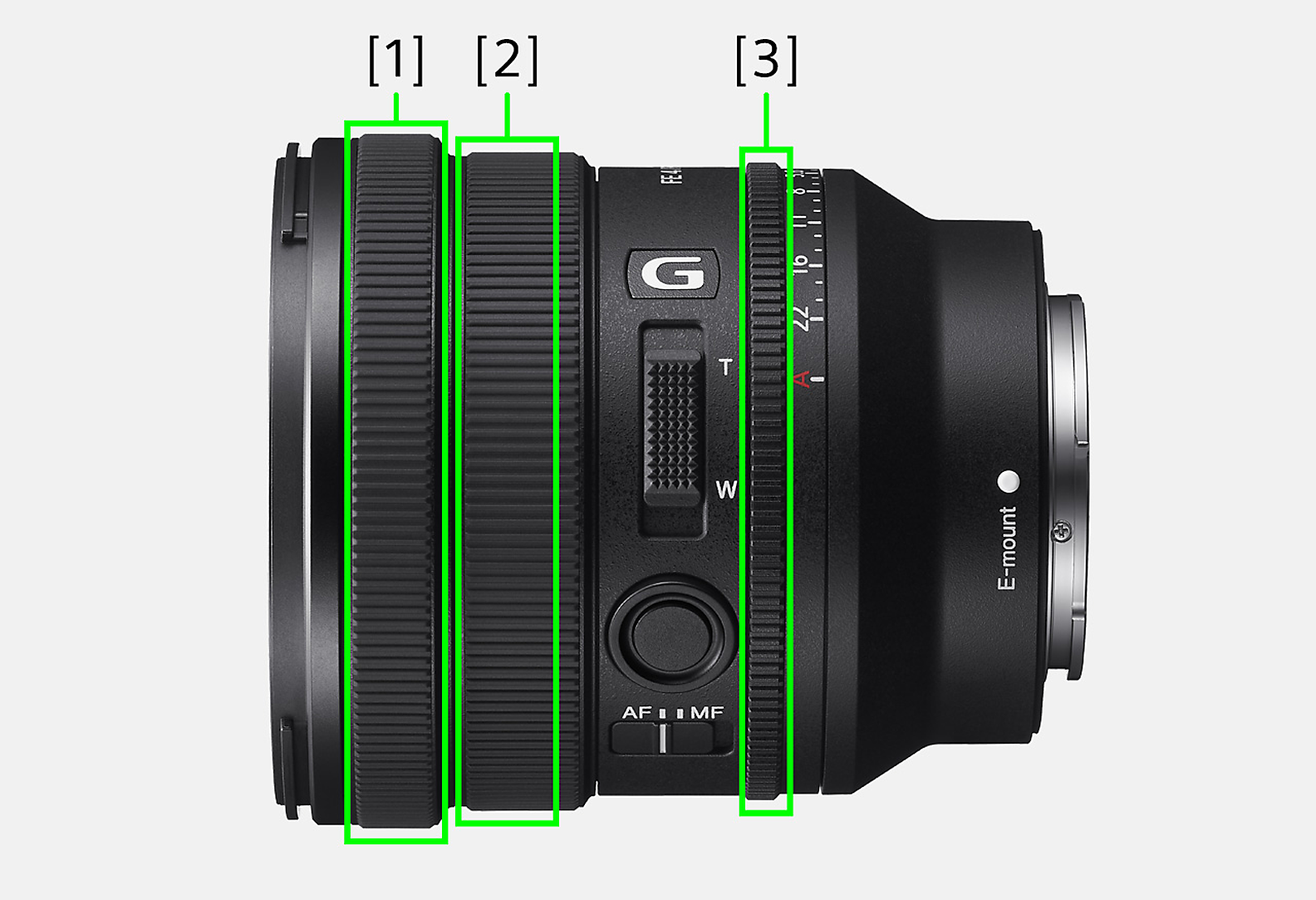 SELP1635G | Lenses | Sony Liberia SELP1635G | Lenses | Sony Liberia