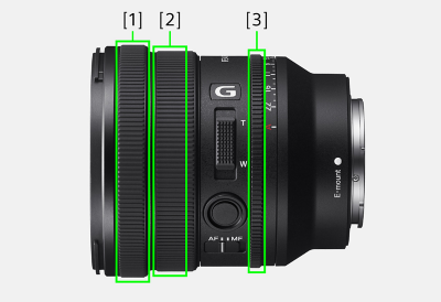 SELP1635G | 鏡頭| Sony 香港