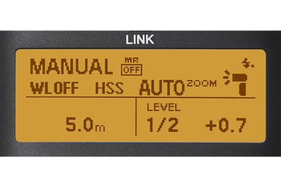 Close-up image of the product display