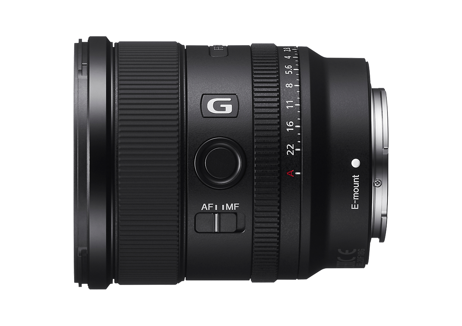 SEL20F18G | Lenses | Sony UK SEL20F18G | Lenses | Sony UK