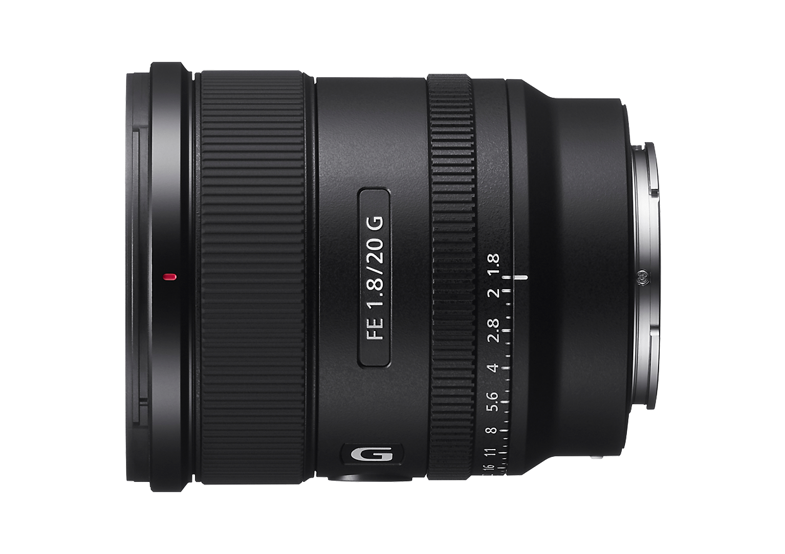 SEL20F18G | Lenses | Sony UK SEL20F18G | Lenses | Sony UK
