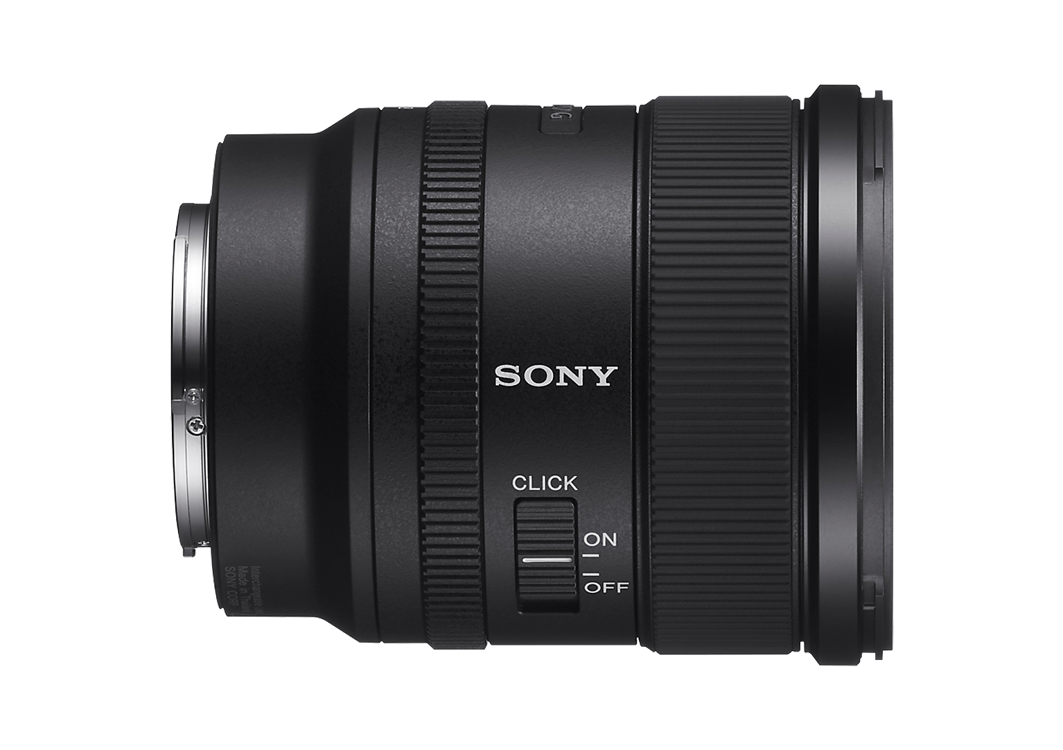 SEL20F18G | Lenses | Sony UK SEL20F18G | Lenses | Sony UK