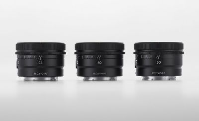 Sony Store Online Malaysia | FE 50mm F2.5 G