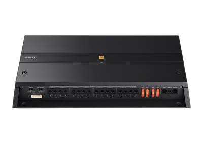 XM-8ES | Mobile ES™ 8-Kanal-Leistungsverstärker | Autoradio | Sony