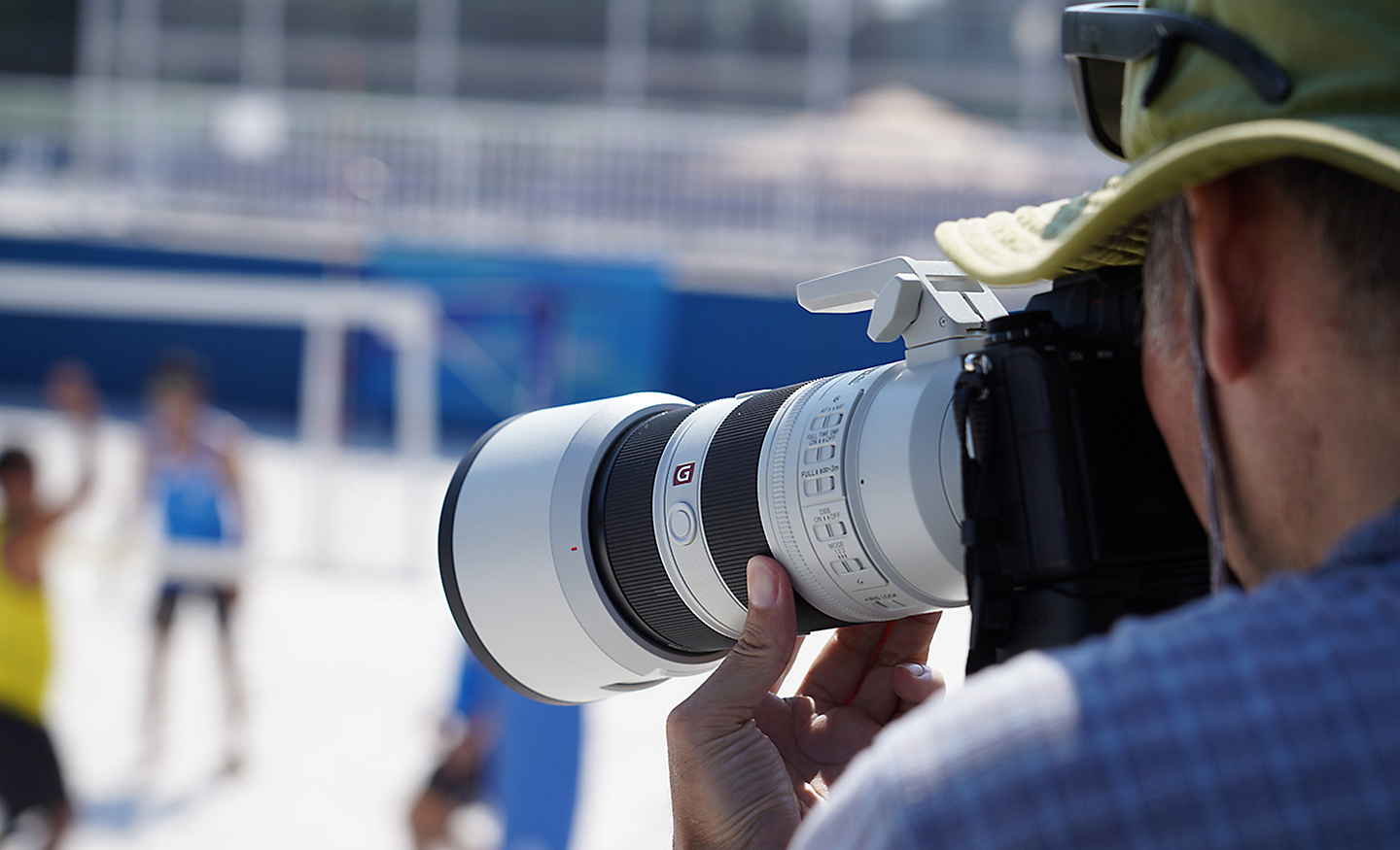 Sony Store Online Singapore | FE 70-200mm F2.8 GM OSS II Sony Store Online Singapore | FE 70-200mm F2.8 GM OSS II