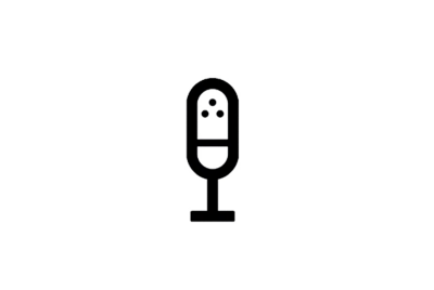 Image of a microphone icon