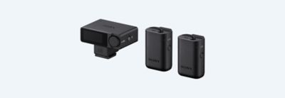 Image produit d'un récepteur et de deux micros/émetteurs