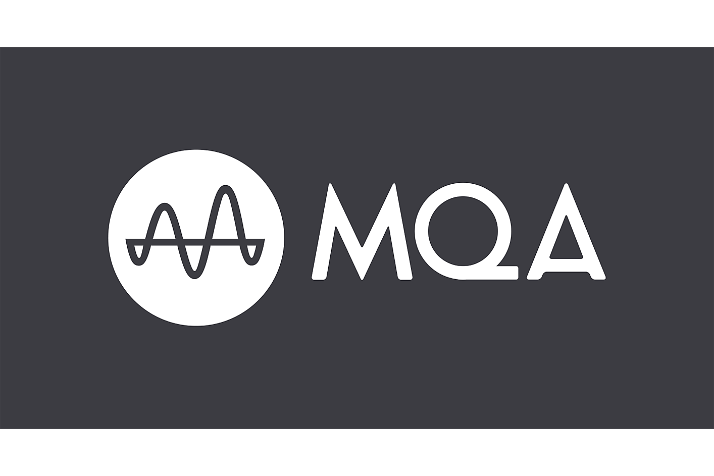 MQA logo.