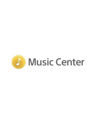 Image of the Sony Music Center logo