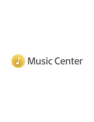 תמונת הלוגו של Sony Music Center