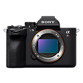 Obrázek modelu Fotoaparát α7R V full frame s vysokým rozlišením
