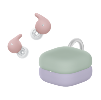 LinkBuds Open headphones in different color