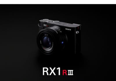 RX1R III(DSC-RX1RM3) | デジタルスチルカメラ Cyber-shot | ソニー