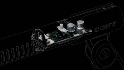 SONY - まちふり ECM-778?$S7Product$