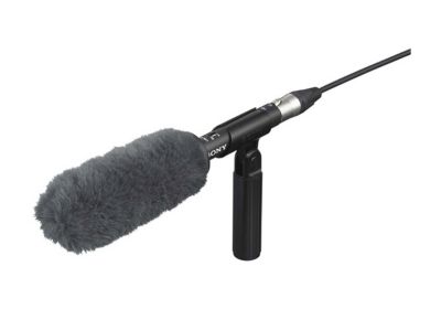 SONY ECM-VG1 マイク ECM-VG1 | プロフェッショナルカムコーダー | ソニー