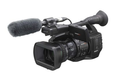 SONY ガンマイク ECM-VG1ウィンドジャマー付き SONY ECM-VG1 鋭指向性ショットガンマイクロホン