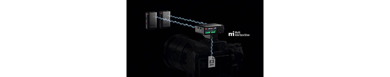 ECM-W5セット構成の公式イメージ