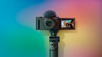 sony VLOGCAM ZV-1 II