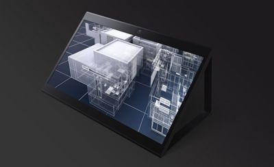 ELF-SR2 | 空間再現ディスプレイ（Spatial Reality Display