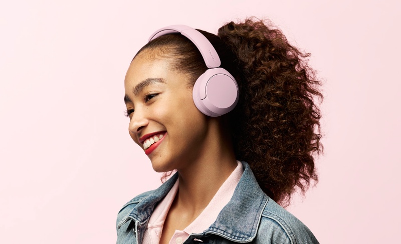 Sony WH-CH530 wireless headphones