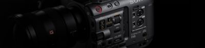Sony FX6, características, precio y ficha técnica