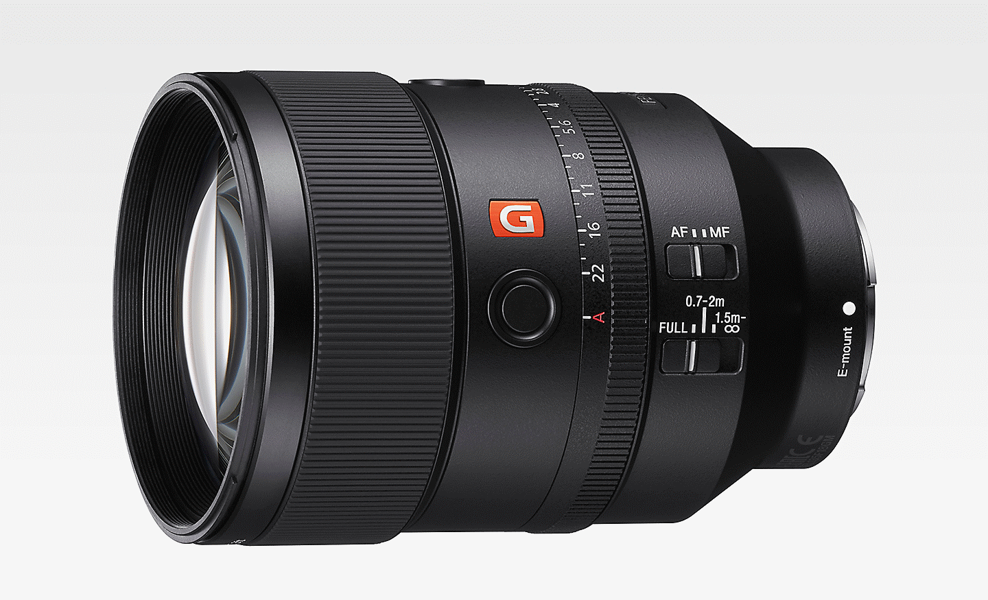 Product image of the FE 135mm F1.8 GM
