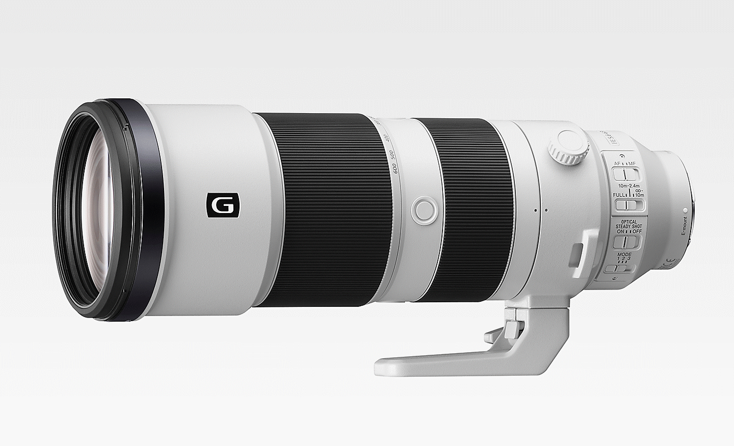 Product image of the FE 200-600mm F5.6-6.3 G OSS
