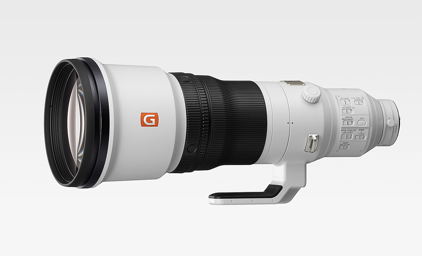 Product image of the FE 600mm F4 GM OSS