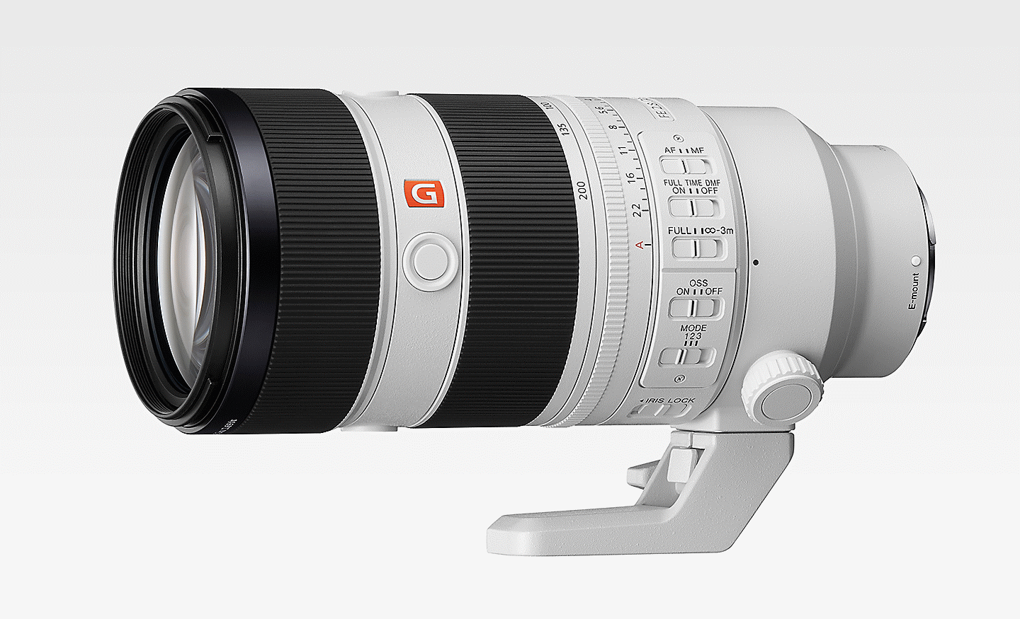 Product image of the FE 70-200mm F2.8 GM OSS II