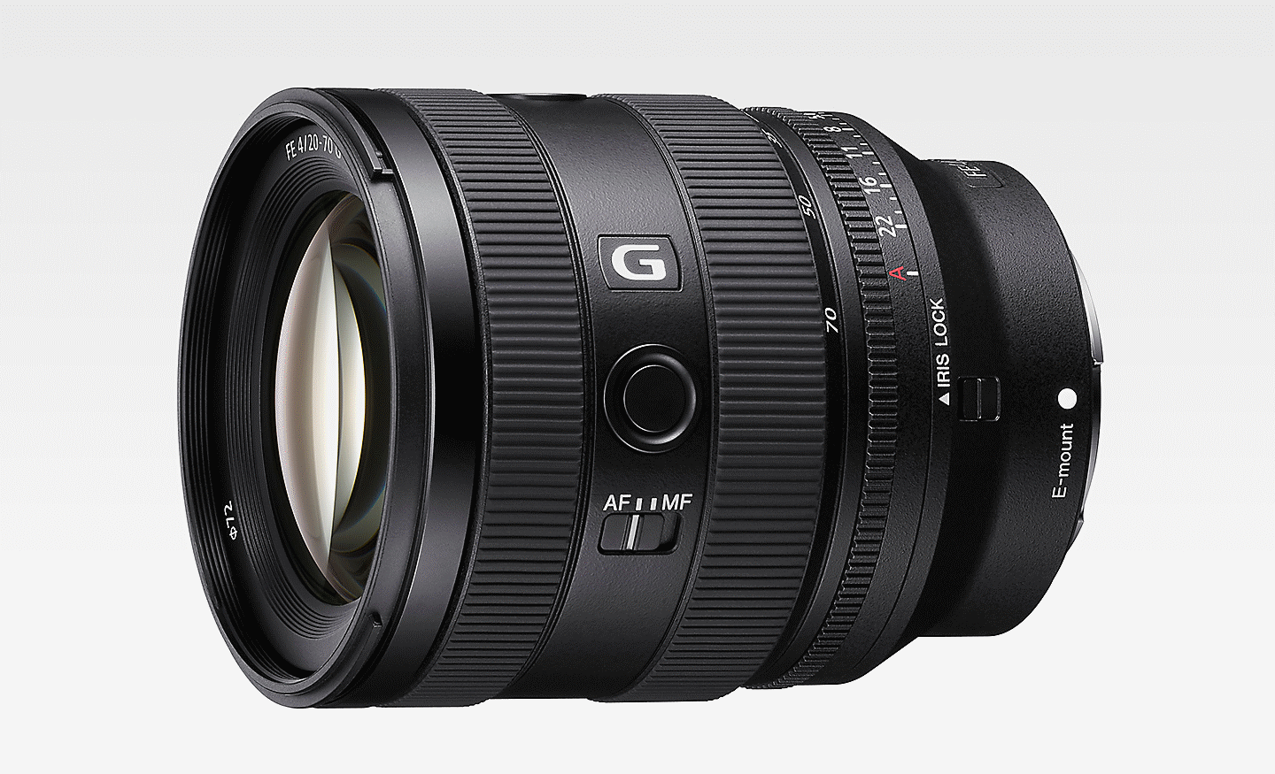 Product image of the FE 20-70mm F4 G