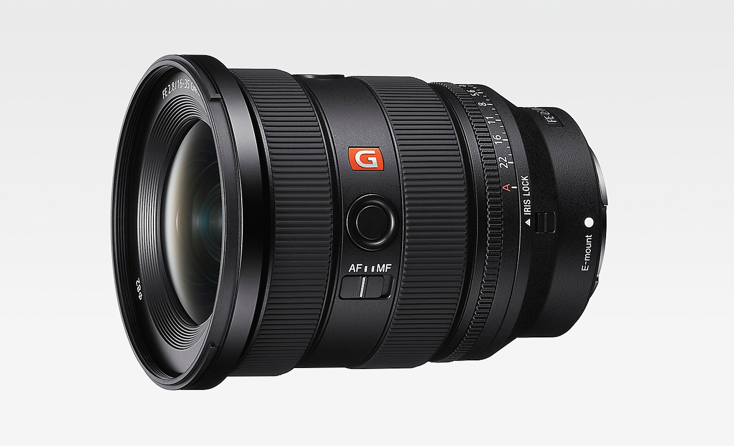 Product image of the FE 16-35mm F2.8 GM II