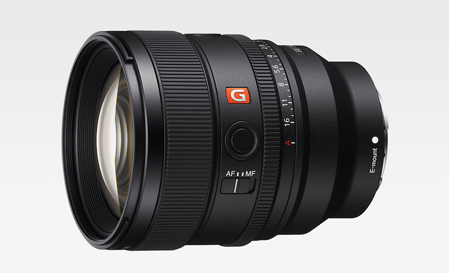 Product image of the FE 85mm F1.4 GM II
