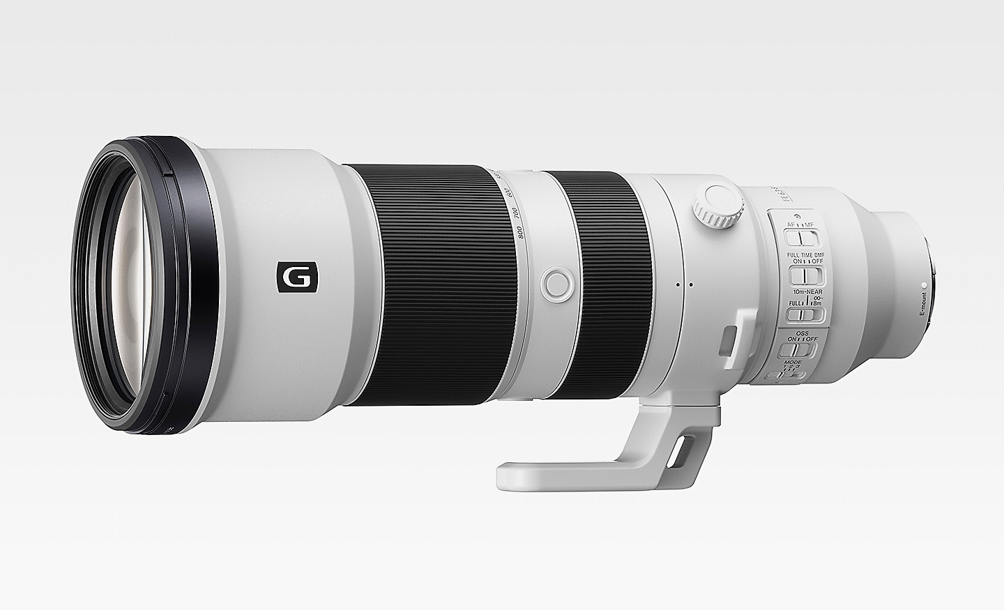 Product image of the FE 400-800mm F6.3-8 G OSS