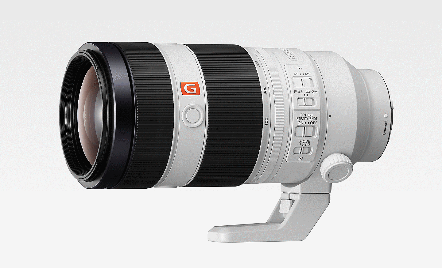 Product image of the FE 100-400mm F4.5-5.6 GM OSS