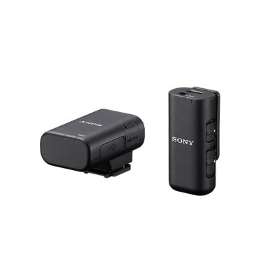 Microfono wireless ECM-W3S