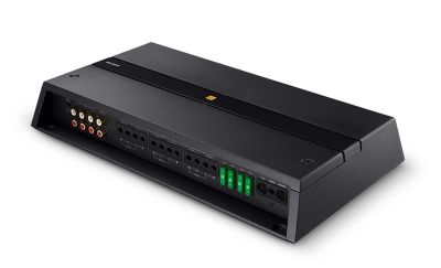 XM6ES Mobile ES™ 6Channel Power Amplifier Car Audio Sony Singapore
