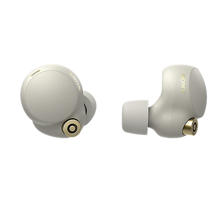 Слика од Безжични слушалки со поништување на шум WF-1000XM4