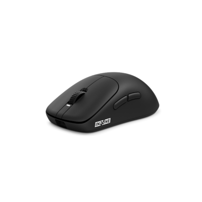 Product shot of the INZONE Mouse-A Black mouse