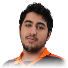 Portraitfoto des Fnatic-Spielers Alfajer