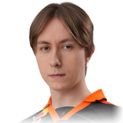 Portraitfoto des Fnatic-Spielers Chronicle