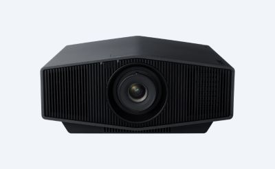 Vue avant du VPL-XW5000ES