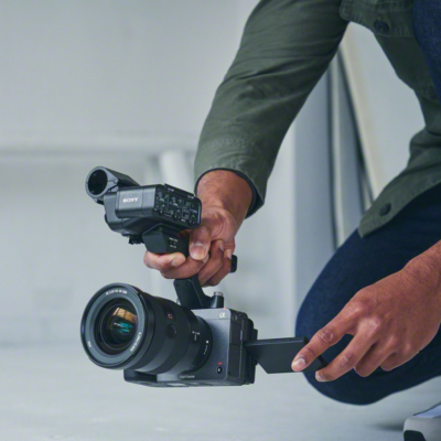 Ontdek de zakelijke mogelijkheden van Sony