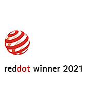 זוכה בפרס Reddot לשנת 2021