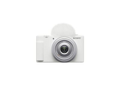 SONY VLOGCAM ZV-1F ホワイト Sony ZV-1F Vlog Digital Camera For Beginners: Professional